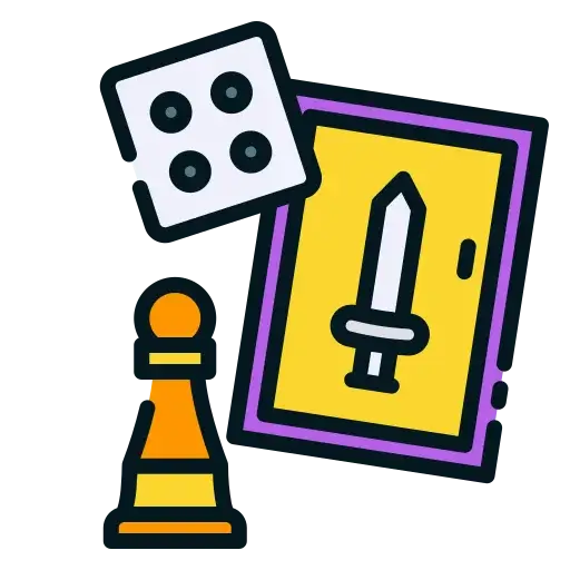 Indoor games room at DRA Richburg