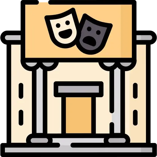 Mini theatre at DRA Richburg