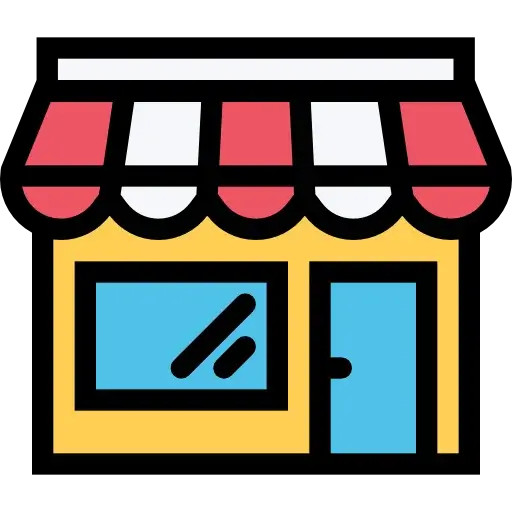 Convenience store at DRA Richburg