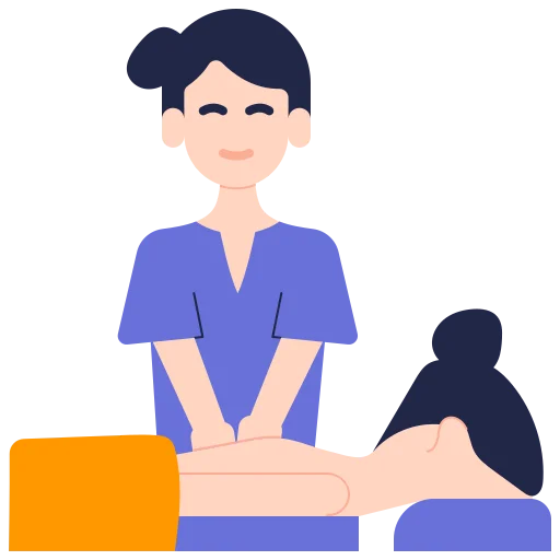Spa and wellness at DRA Richburg
