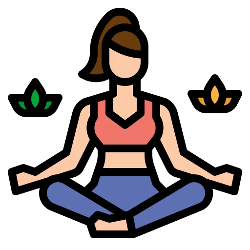 Yoga pavilion at DRA Richburg